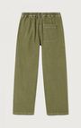 Men's straight jeans Uzatown, KHAKI, hi-res