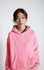 Women's hoodie Izubird, VINTAGE PINK, hi-res-model