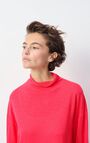 Women's t-shirt Jacksonville, FLUORESCENT HORTENSIA, hi-res-model
