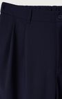Men's trousers Doacity, NAVY, hi-res