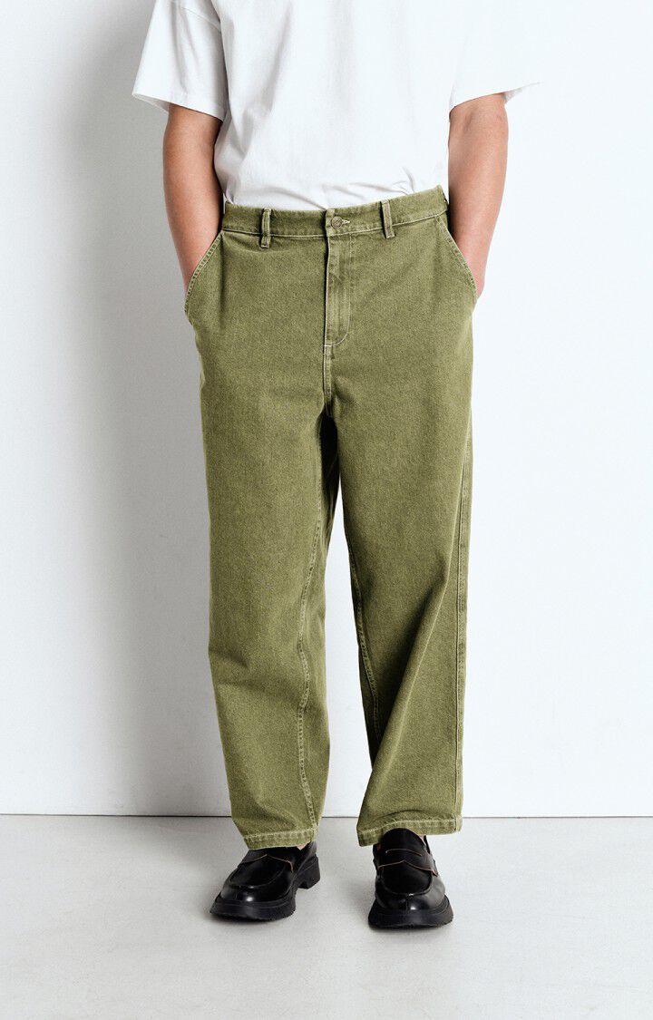 Men's straight jeans Uzatown