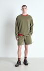 Men's t-shirt Ykobow, KHAKI, hi-res-model