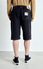 Men's shorts Yopday, BLACK VINTAGE, hi-res-model