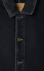 Unisex's jacket Yopday, BLACK VINTAGE, hi-res