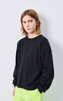 Kid's t-shirt Fizvalley, BLACK, hi-res-model