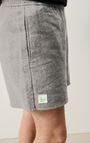 Men's shorts Vylow, HEATHER GREY, hi-res-model