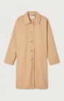 Women's trench Gozzy, SESAME, hi-res