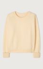 Women's jumper Vitow, MELANGE CHEESECAKE, hi-res