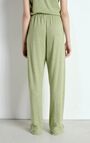 Women's joggers Ypawood, MELANGE SPRING, hi-res-model