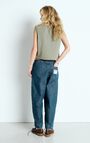 Women's tank top Ouky, VINTAGE GREY GREEN, hi-res-model