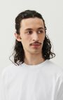 Unisex's t-shirt Fizvalley "Bonjour Firenze", WHITE, hi-res-model