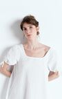 Women's dress Tuffaz, COCONUT, hi-res-model