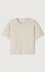 Women's t-shirt Bobypark, ECRU, hi-res