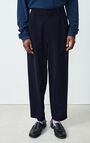Men's trousers Doacity, NAVY, hi-res-model