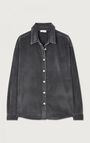 Women's shirt Padow, VINTAGE CARBON, hi-res
