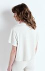 Women's t-shirt Ypawood, HEATHER GREY, hi-res-model