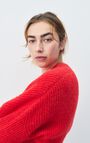 Women's cardigan East, MELANGE PEPPER, hi-res-model