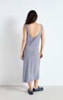 Women's dress Ofybow, MELANGE STORM, hi-res-model