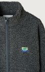 Women's jacket Hoktown, MELANGE CHARCOAL, hi-res
