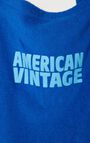 Tote bag Bobypark, BLUE DE PRUSSE, hi-res