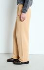 Women's joggers Izubird, VINTAGE NOISETTINE, hi-res-model