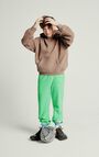 Kid's hoodie Izubird, VINTAGE TEDDY BEAR, hi-res-model