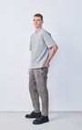 Men's carrot jeans Yopday, SALT AND PEPPER, hi-res-model