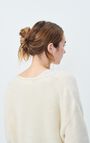 Women's jumper East, MELANGE PEARL, hi-res-model