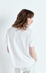 Women's t-shirt Sonoma, WHITE, hi-res-model