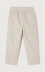 Kid's trousers Padow, ECRU VINTAGE, hi-res