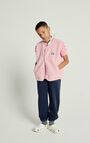 Kid's joggers Izubird, NAVY VINTAGE, hi-res-model
