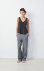 Women's tank top Sonoma, VINTAGE BLACK, hi-res-model