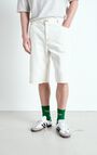 Men's shorts Jozastreet, OFF WHITE, hi-res-model