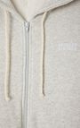 Women's hoodie Kodytown, POLAR MELANGE, hi-res