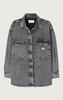 Women's shirt Jazy, GREY, hi-res