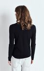 Women's t-shirt Gamipy, BLACK, hi-res-model