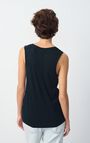 Women's tank top Jacksonville, NAVY, hi-res-model