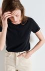 Women's t-shirt Gamipy, BLACK, hi-res-model