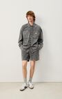 Men's shorts Jazy, GREY, hi-res-model