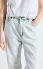 Women's straight leg jeans Joybird, WINTER BLEACHED, hi-res-model