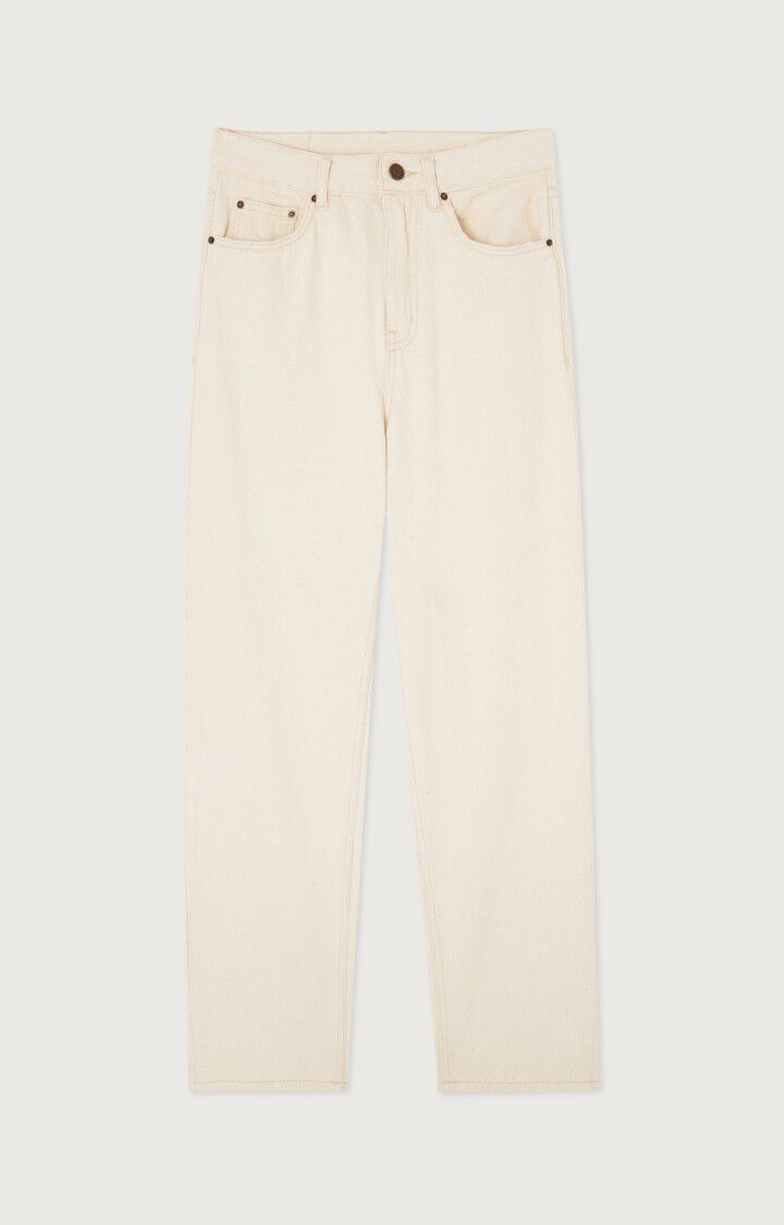 Women's straight jeans Tineborow