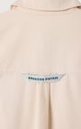 Men's shirt Lycaz, ECRU, hi-res