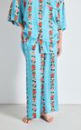 Women's trousers Bovalow, MABLE, hi-res-model