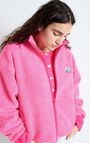 Women's jacket Hoktown, ACID PINK MELANGE, hi-res-model