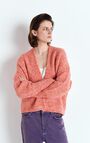 Women's cardigan East, MOULDED GAZPACHO, hi-res-model