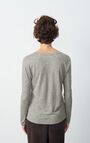 Women's t-shirt Jacksonville, HEATHER GREY, hi-res-model