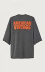 Unisex's t-shirt Afoma - 20 years, HEATHER GREY, hi-res
