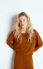 Women's t-shirt Pymaz, VINTAGE CINNAMON, hi-res-model