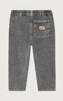 Kid's trousers Jazy, GREY, hi-res