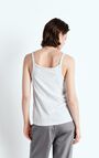 Women's tank top Gamipy, POLAR MELANGE, hi-res-model